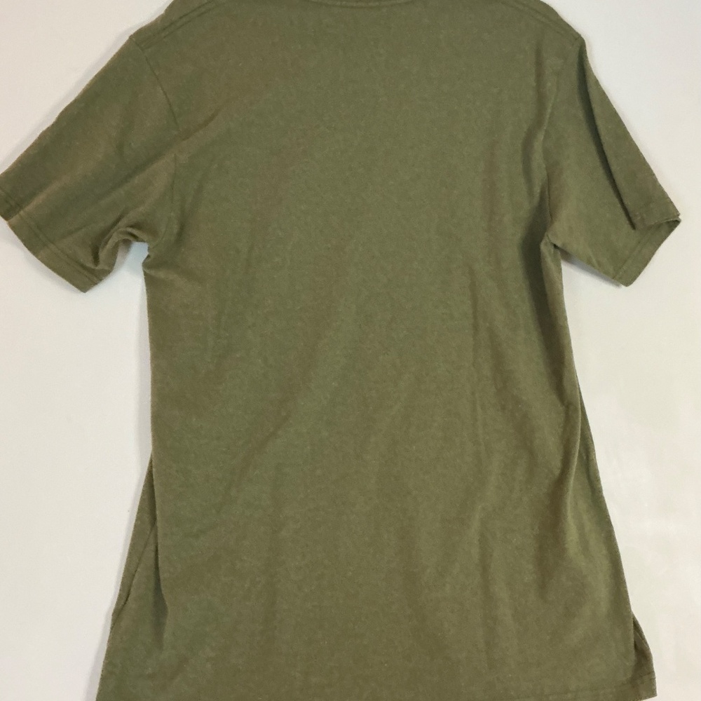 Patagonia Mens Fitz Roy Frostbite Responsibili-tee size Large - Picture 4 of 4